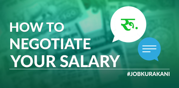 Ways to Negotiate Your Salary in a Job Interview