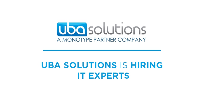 UBA Solutions is hiring IT experts