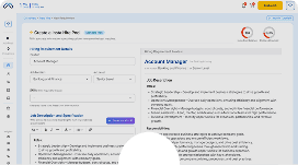 AI-Assisted Requirement Writer