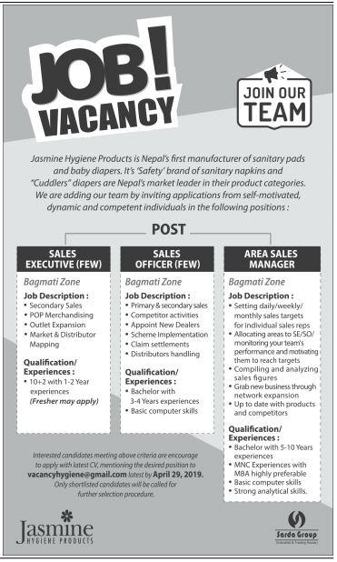 job