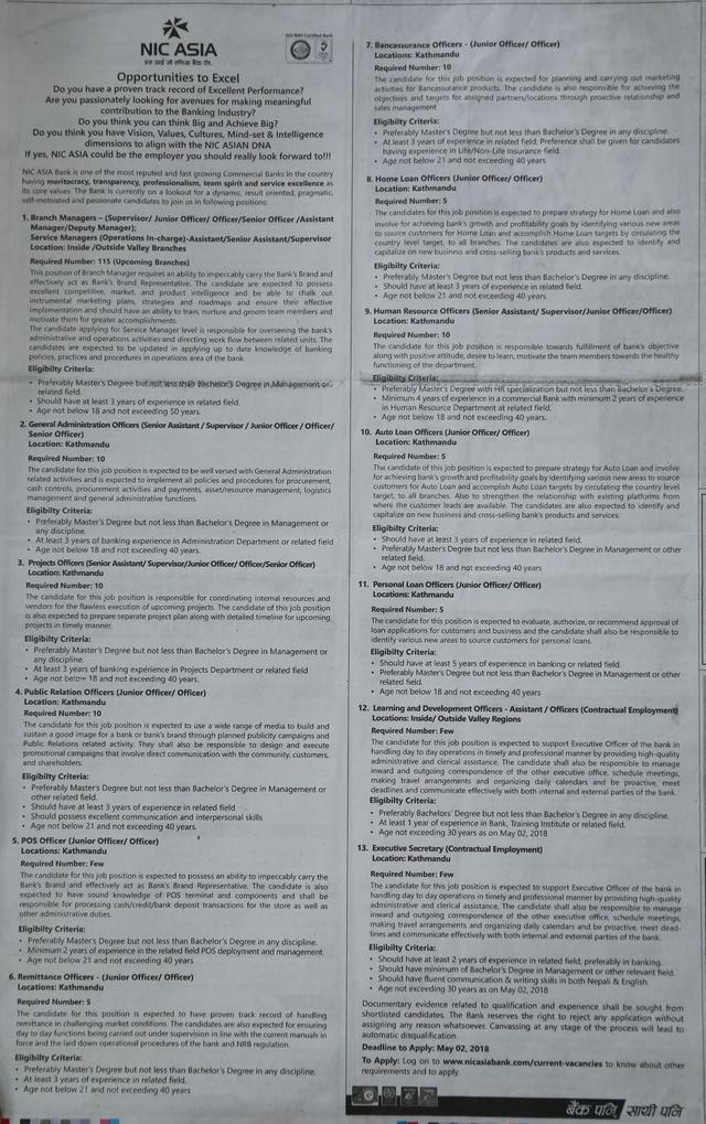 job