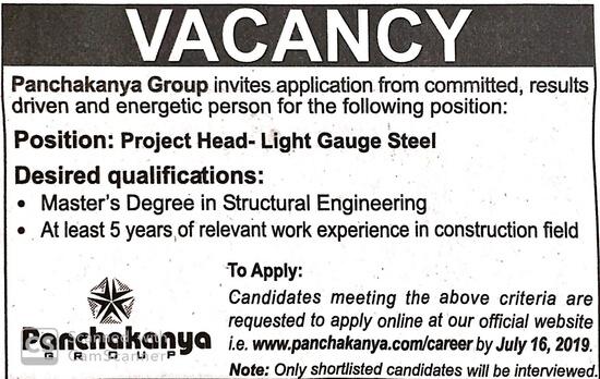 job