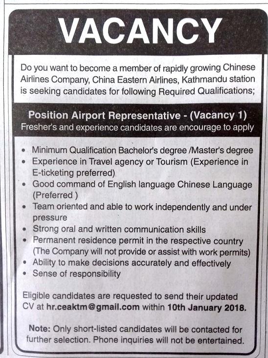 job