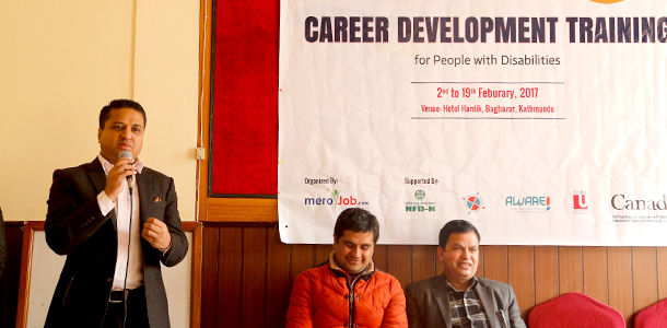 Promoting Inclusive Workforce through Skill Enhancement Training for People with Disabilities