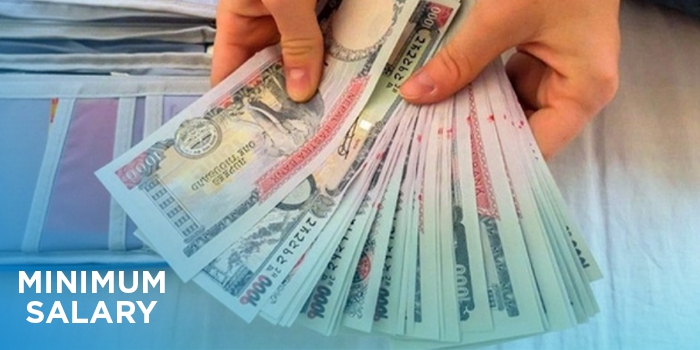 Minimum Salary In Nepal