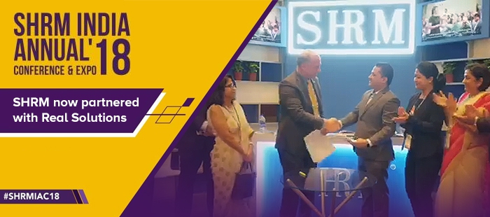 Real Solutions Signs SHRM-HR Professionals Certifications