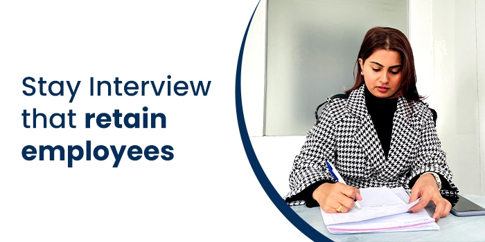 The best ways to conduct a productive stay interview