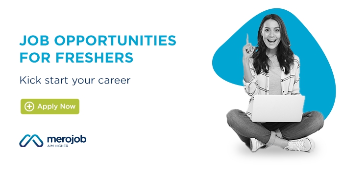 Job Opportunities for Freshers with Salary