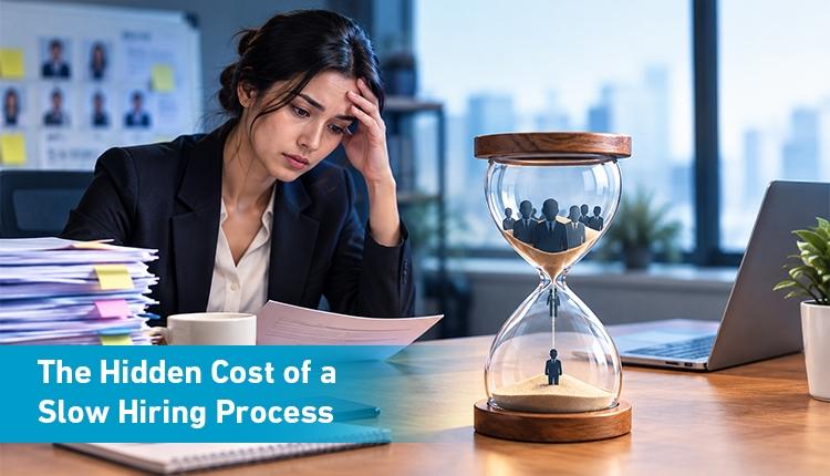 The Hidden Cost of a Slow Hiring Process
