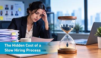 The Hidden Cost of a Slow Hiring Process