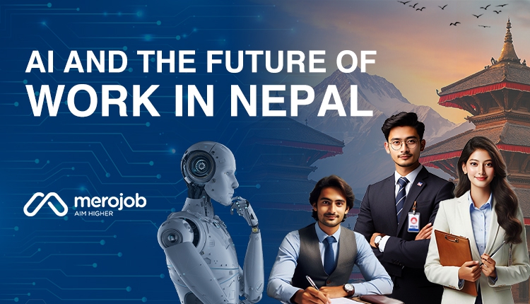 AI and the Future of Work in Nepal:  A Shift, Not a Threat