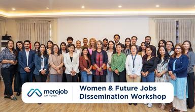 Women and Future Jobs Dissemination Workshop