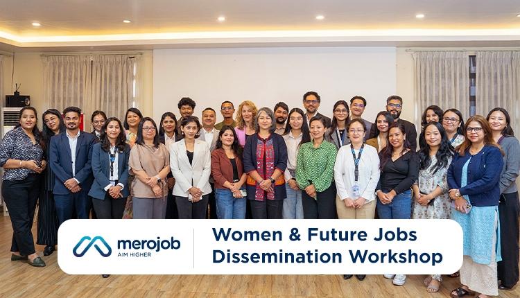 Women and Future Jobs Dissemination Workshop