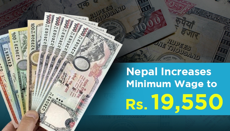 Nepal Increases Minimum Wage to Rs. 19,550 in 2082: What Employers and Workers Need to Know