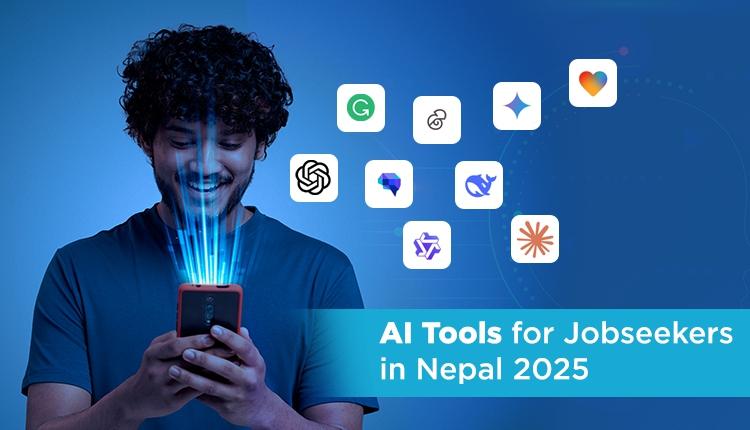 AI Tools for Job Seekers in 2025 in Nepal