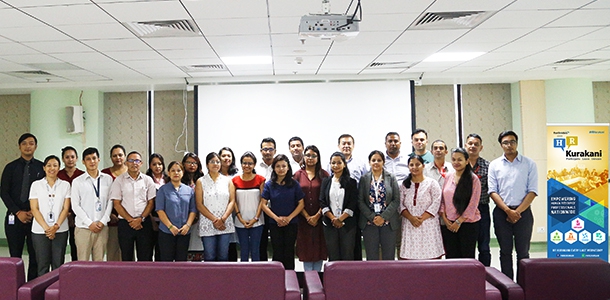 Occupational Health and Safety: Learning and Practices, Discussed at the 70th HR Kurakani