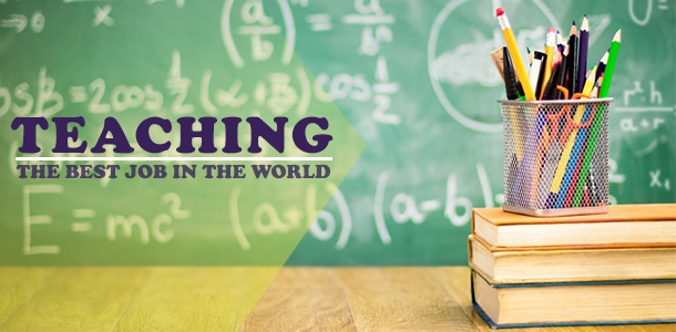 Reasons Why Teachers Have the Best Job in The World