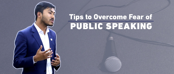 Tips to Overcome Your Fear of Public Speaking