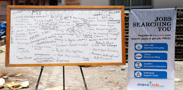 A to Z Job Market Terms