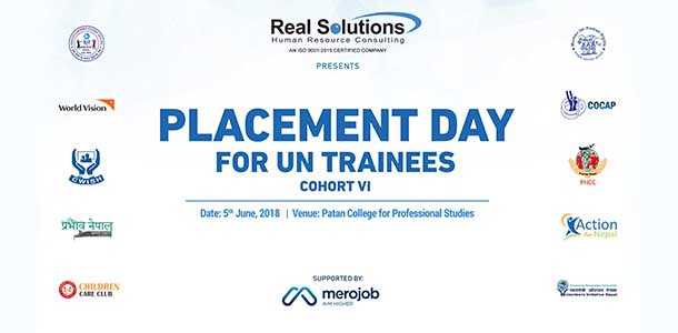 UN Trainees Explored Opportunities among Organization