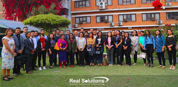 68th HR Kurakani discussed on Competency Mapping in an Organization