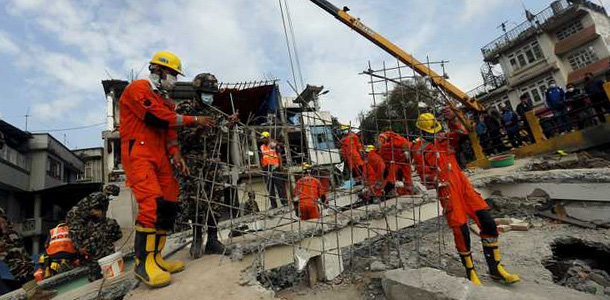 पुनर्निर्माण प्राधिकरणमा २५७१ कर्मचारीको माग