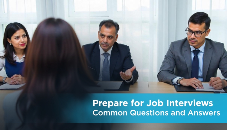 How to Prepare for Job Interviews in Nepal: Common Questions and Answers