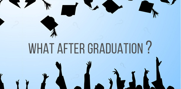 दिक्षान्त पछाडिका विकल्पहरु