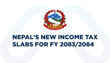 Understanding Nepal Income Tax Slabs for FY 2083/84: What Changed?