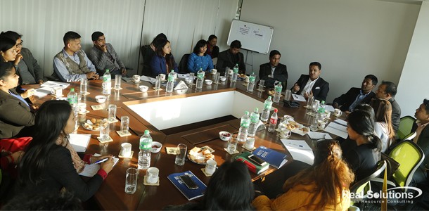 HR Department – A Business Partner to the Organization