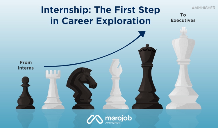 Internship: The first step in career exploration