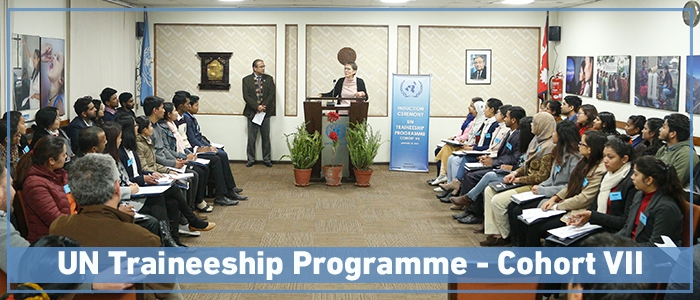 Real Solutions Facilitated Induction for 43 Trainees in UN