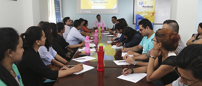 HR Talks in Managing Off Boardings