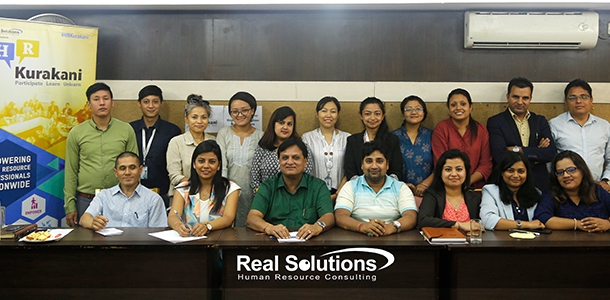 69th HR Kurakani interacts on Workplace Recognition