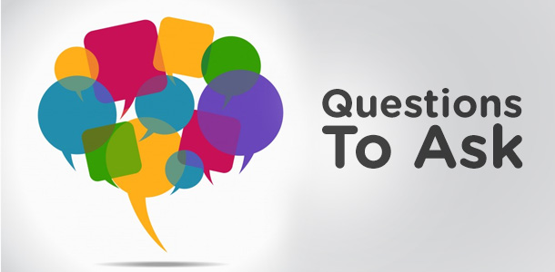 7 Smart Questions to Ask at a Job interview.