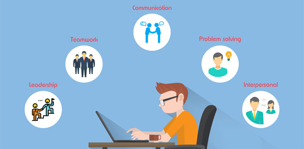 Develop and Improve Soft Skills