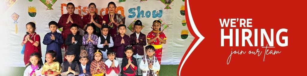 Pre-Primary Teacher