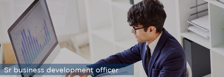 Senior Buisiness Develpment Officer