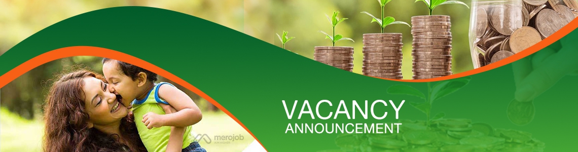 Business Development Officer (Male/ Female)