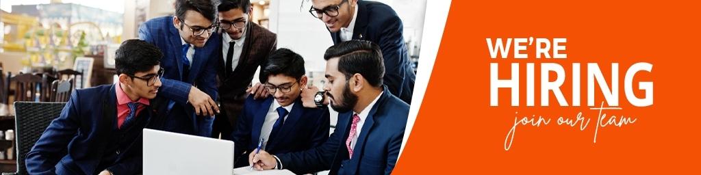 Senior Administrative Coordinator