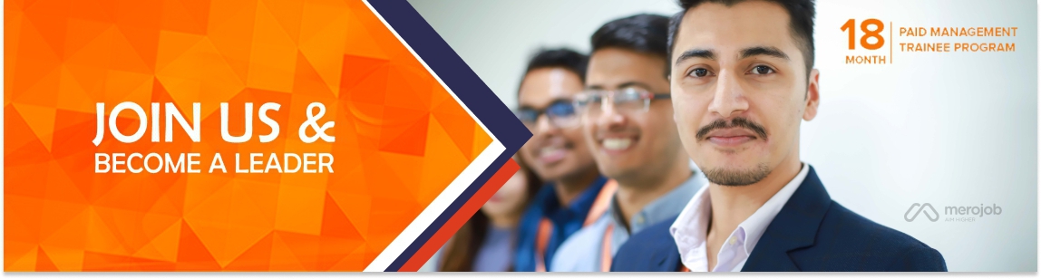 Daraz Future Leadership Program - DFLP