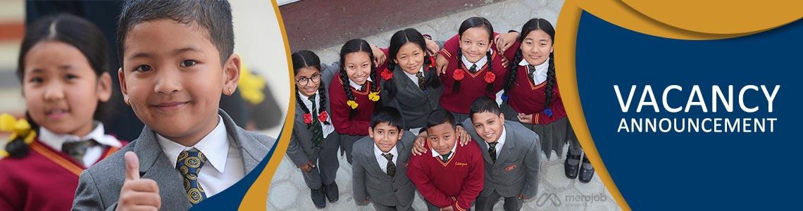 Account Teacher (Secondary Level)