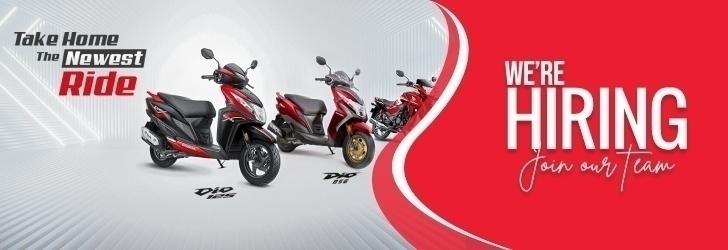 Service Advisor - Two-Wheeler