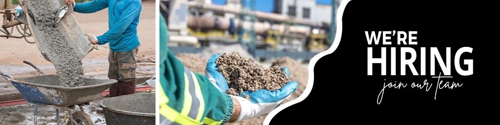 Salesperson – Ready-Mix Concrete and Construction Materials