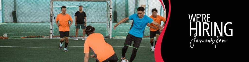 Sports Arena Manager
