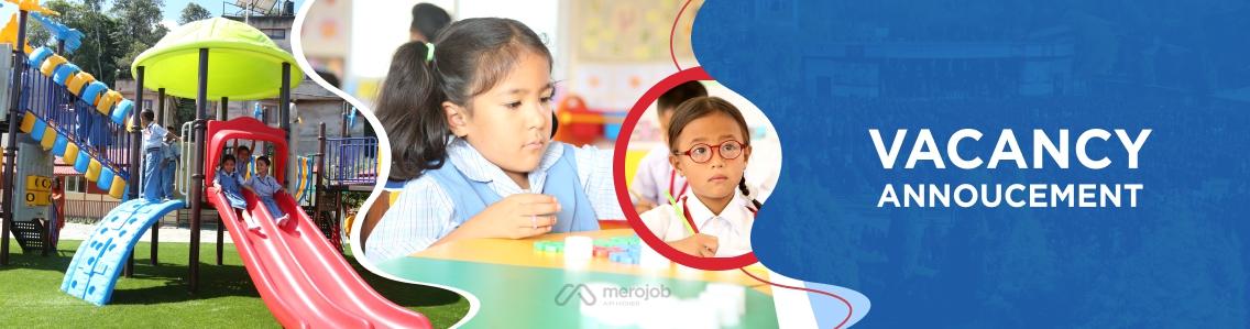 Teacher (Maths, English and Nepali)