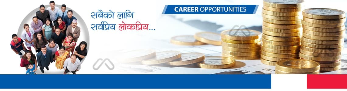 Trainee Assistant - Micro Banking (Outside Kathmandu Valley)