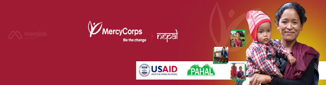 Deputy Chief of Party, PAHAL