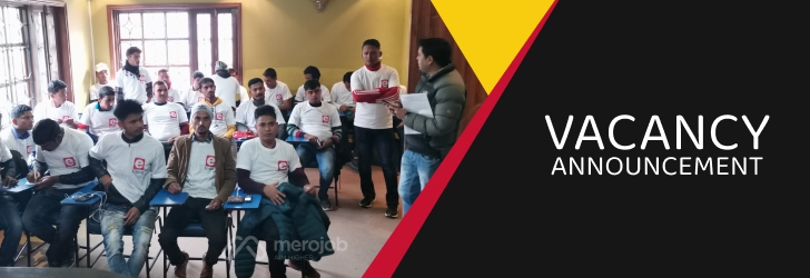 Junior Admin Officer