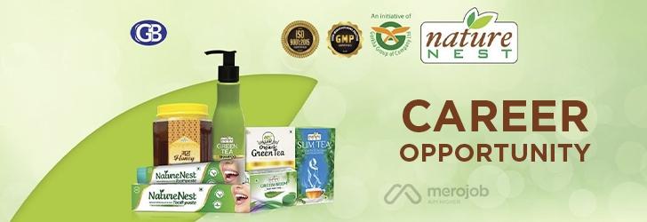 Sr. Sales Representative